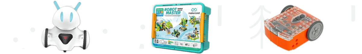 Photon, Makerzoid i Edison - Duże możliwości w jednym produkcie